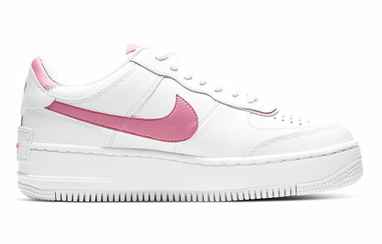 【代購】Nike Air Force 1 Low Shadow White Magic Flamingo Women's