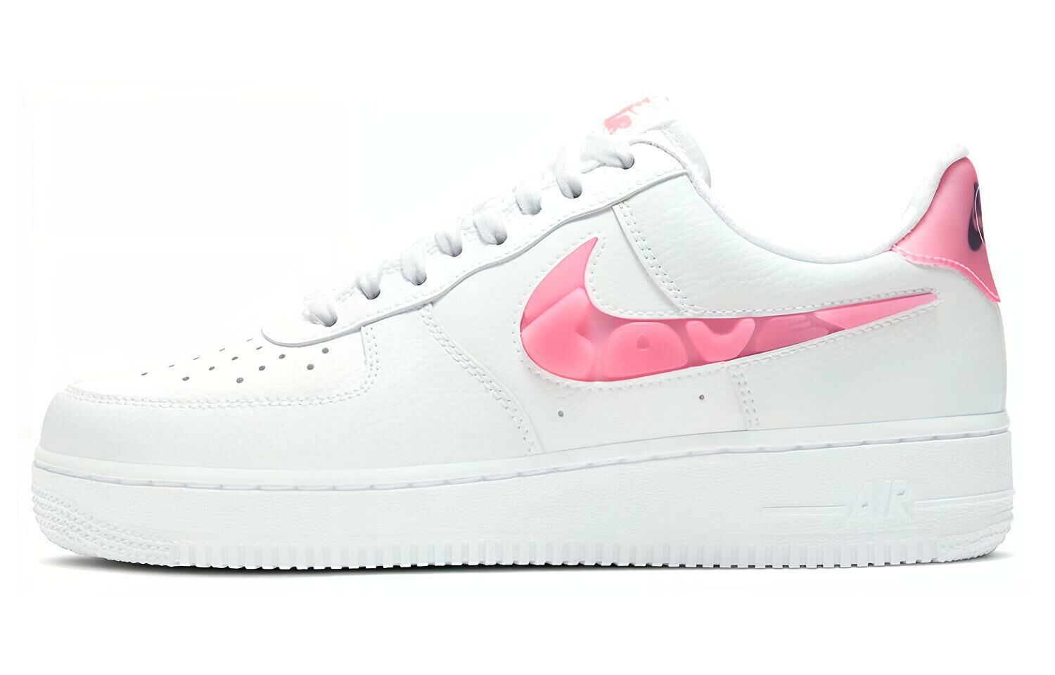 【代購】Nike Air Force 1 Low '07 Se Love For All Women's