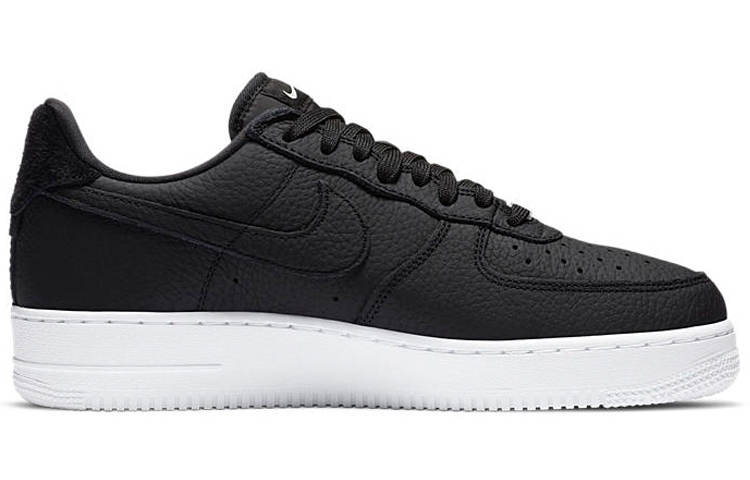 【代購】Nike Air Force 1 Craft Black