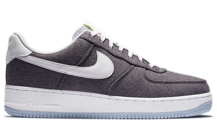 【代購】Nike Air Force 1 Low Recycled Canvas