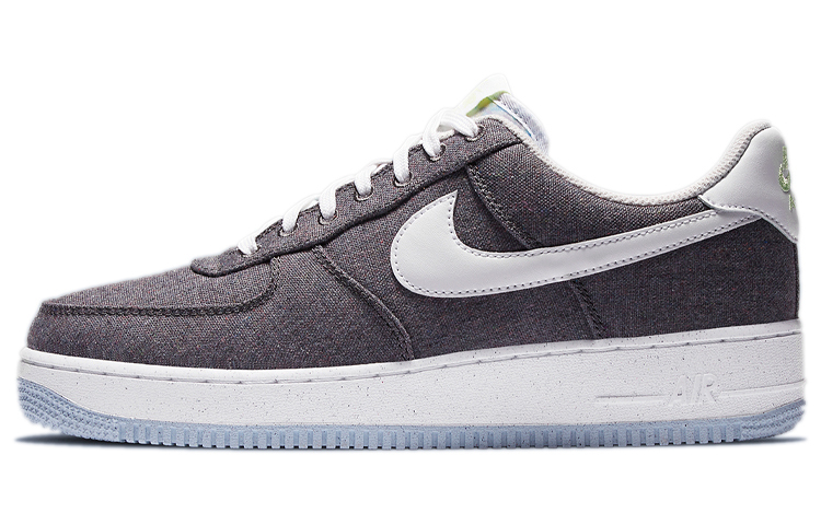 【代購】Nike Air Force 1 Low Recycled Canvas
