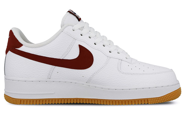 【代購】Nike Air Force 1 Low '07 Gum Medium Brown