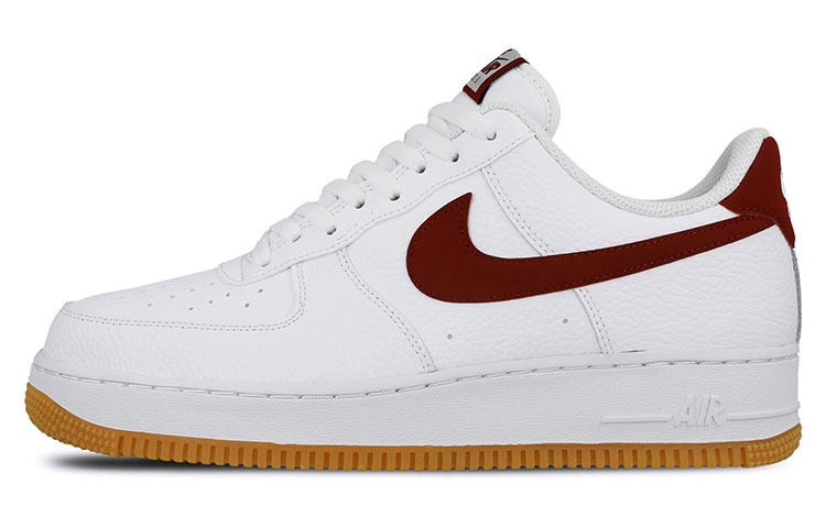 【代購】Nike Air Force 1 Low '07 Gum Medium Brown