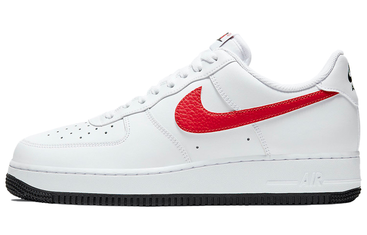 【代購】Nike Air Force 1 Low White Red Blue