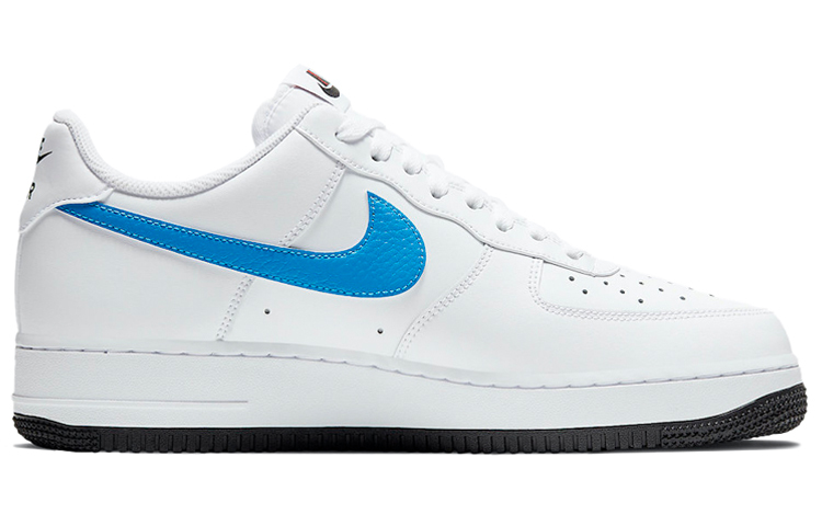 【代購】Nike Air Force 1 Low White Red Blue