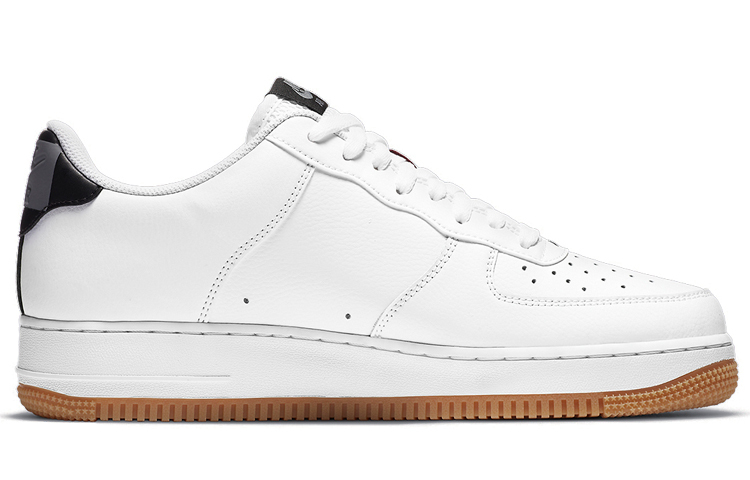 【代購】Nike Air Force 1 Low Nba White Grey Gum