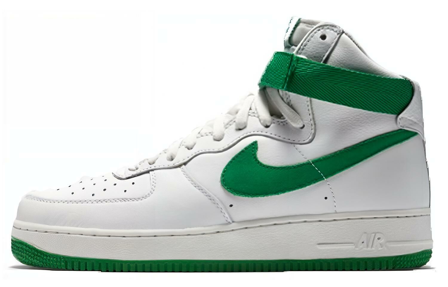 【代購】Nike Air Force 1 High Retro Qs 'Lucky Green'
