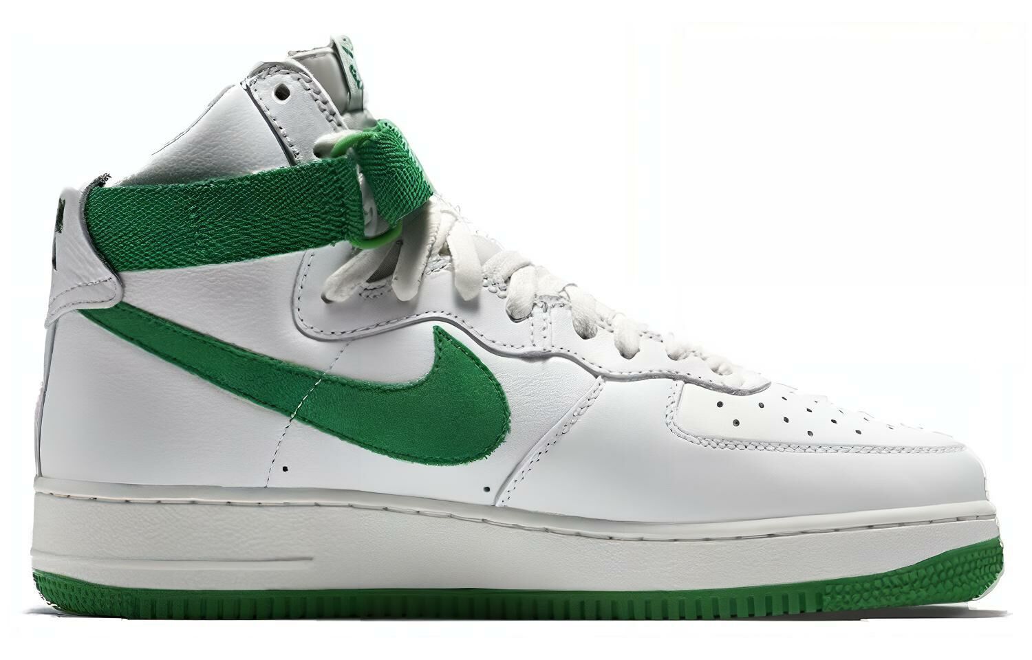 【代購】Nike Air Force 1 High Retro Qs 'Lucky Green'