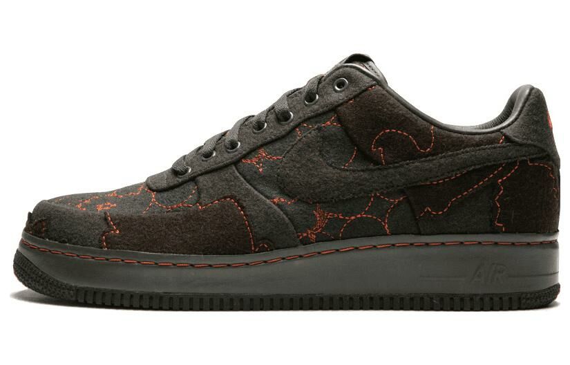【代購】Nike Air Force 1 Low Maharam Moss