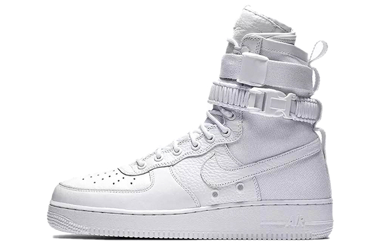 【代購】Nike Sf Air Force 1 Triple White ComplexCon