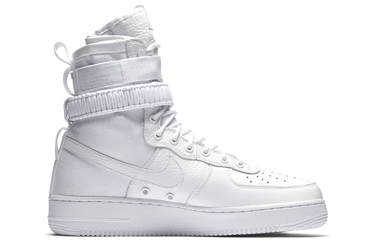 【代購】Nike Sf Air Force 1 Triple White ComplexCon
