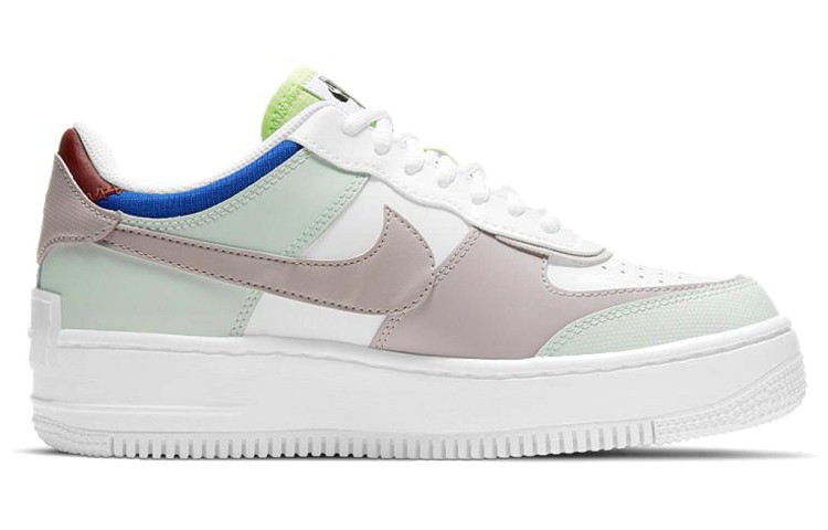 【代購】Nike Air Force 1 Low Shadow 8 Bit Barely Green Women's