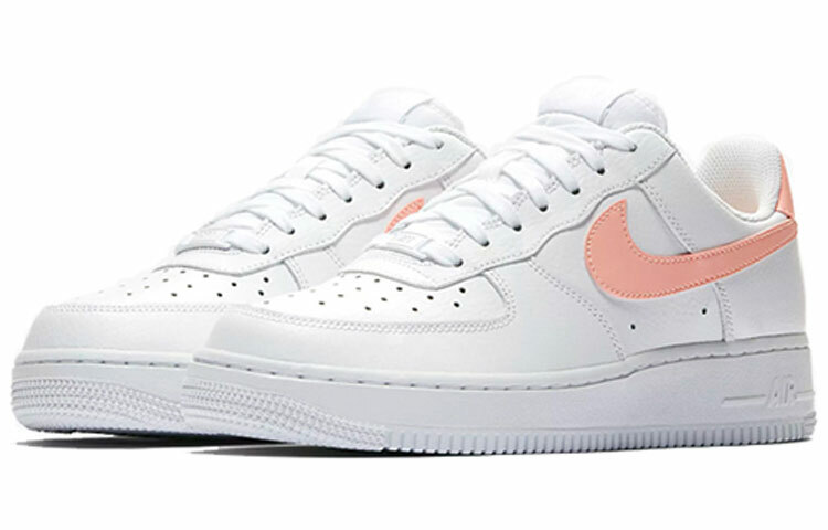 【代購】Nike Air Force 1 Low '07 Oracle Pink Women's