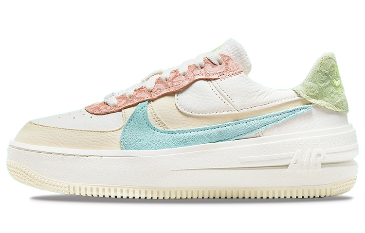 【代購】Nike Air Force 1 Low PLT.AF.ORM Pastel Leopard Women's