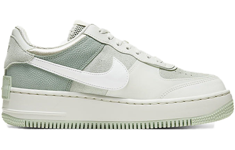 【代購】Nike Air Force 1 Low Shadow Spruce Aura White Women's