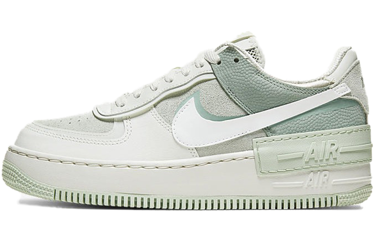 【代購】Nike Air Force 1 Low Shadow Spruce Aura White Women's