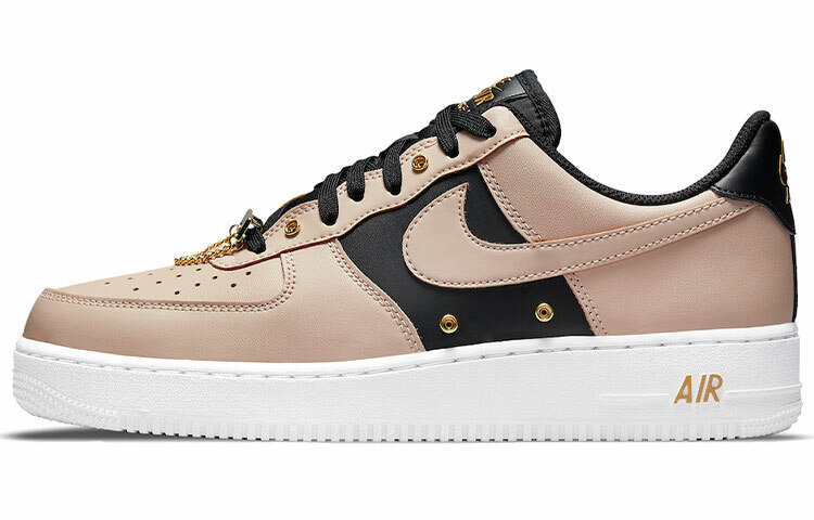 【代購】Nike Air Force 1 Low '07 Prm Particle Beige