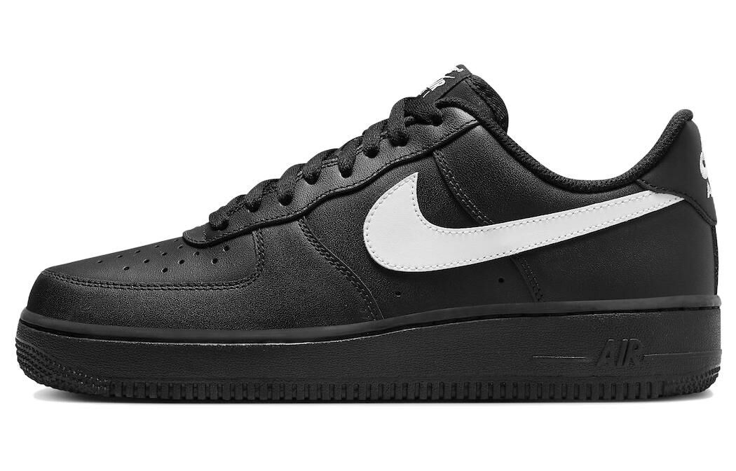 【代購】Nike Air Force 1 Low '07 Black White 2023