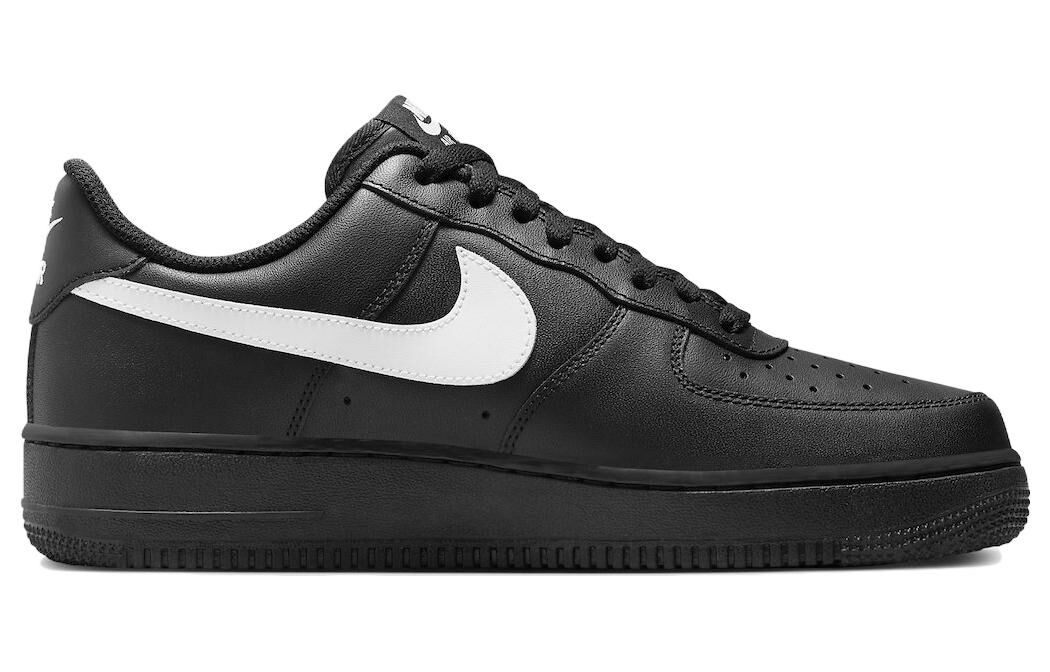 【代購】Nike Air Force 1 Low '07 Black White 2023