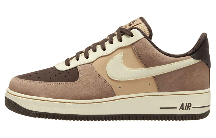 【代購】Nike Air Force 1 Low LV8 Emb Hemp Coconut Milk