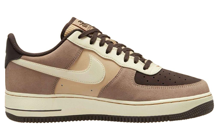 【代購】Nike Air Force 1 Low LV8 Emb Hemp Coconut Milk