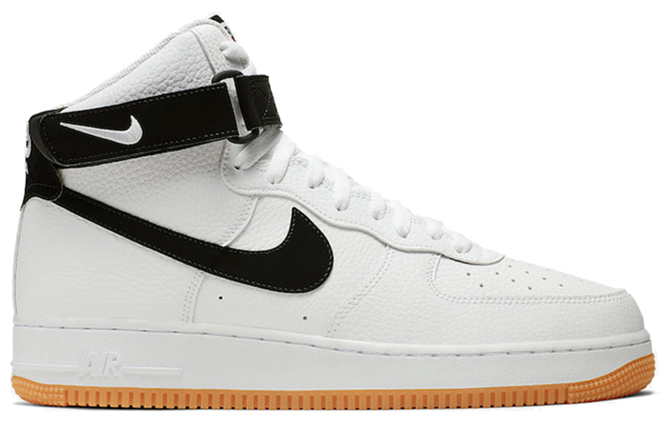 【代購】Nike Air Force 1 High '07 White Gum
