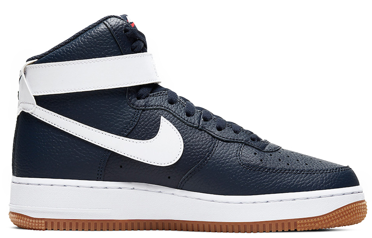 【代購】Nike Air Force 1 High 'Obsidian'