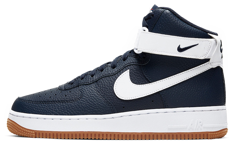 【代購】Nike Air Force 1 High 'Obsidian'