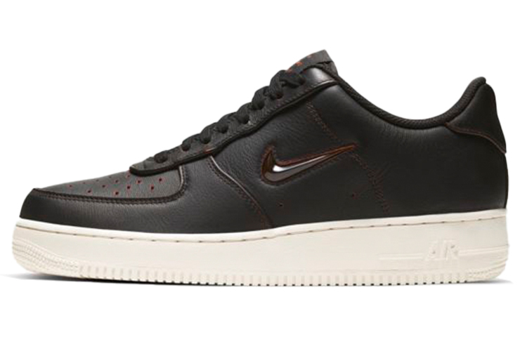 【代購】Nike Air Force 1 Low '07 Prm Jewel Home And Away Black