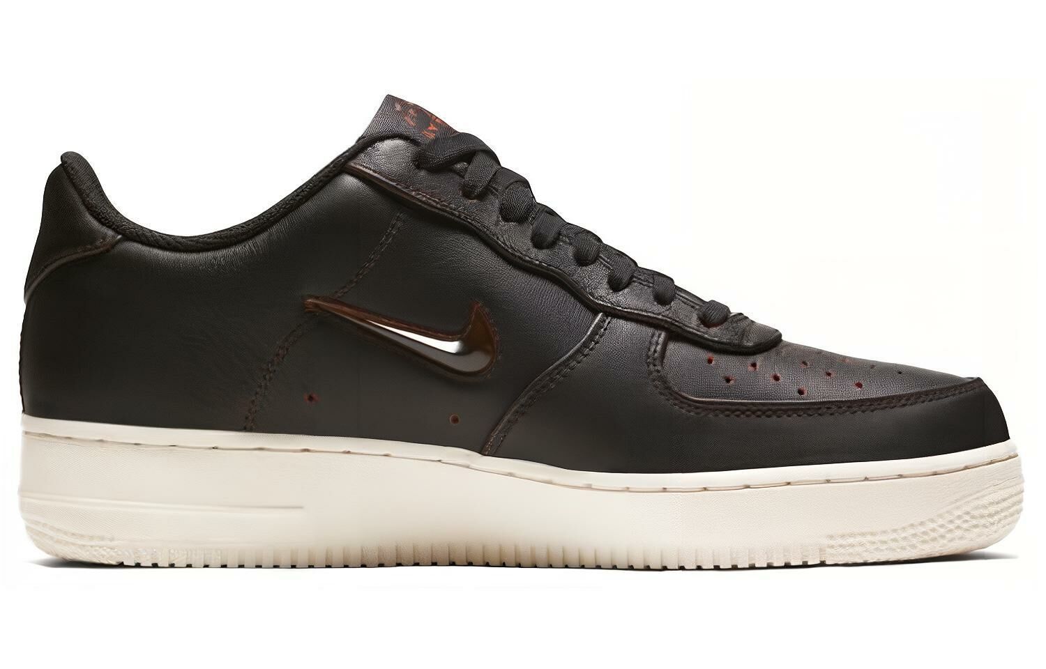 【代購】Nike Air Force 1 Low '07 Prm Jewel Home And Away Black