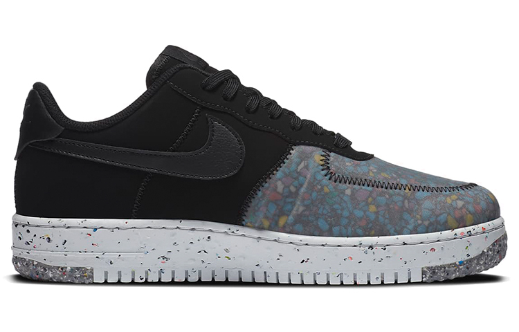 【代購】Nike Air Force 1 Crater Recycled Black
