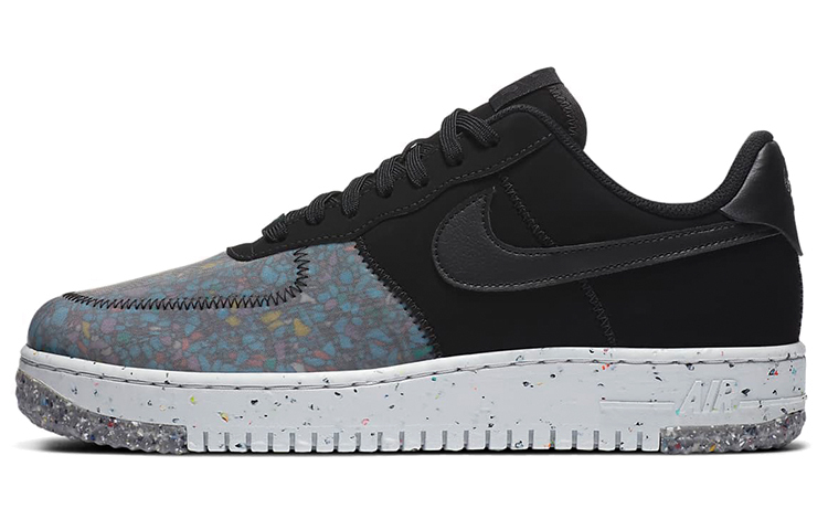【代購】Nike Air Force 1 Crater Recycled Black