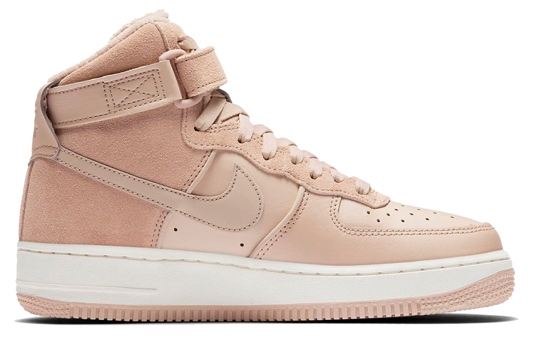 【代購】Nike Air Force 1 High 'Bio Beige' Women's
