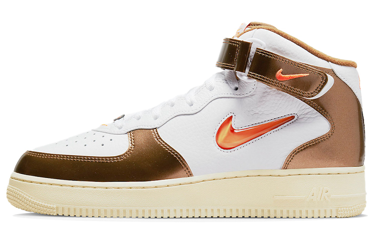 【代購】Nike Air Force 1 Mid Qs Jewel Ale Brown