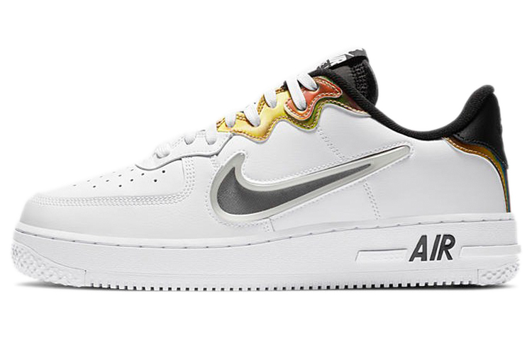 【代購】Nike Air Force 1 React LV8 White Glow