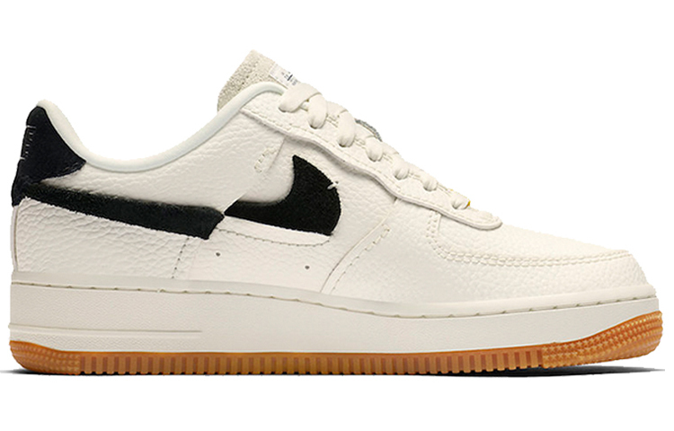 【代購】Nike Air Force 1 Vandalized Sail Chrome Yellow Women's