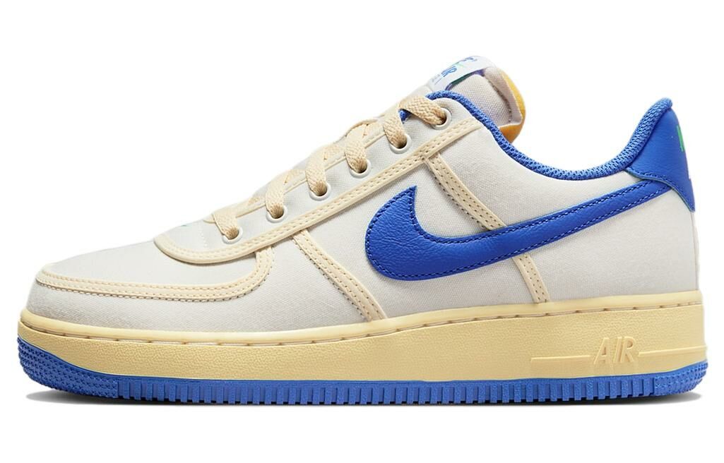 【代購】Nike Air Force 1 07 Inside Out - Medium Blue Women's