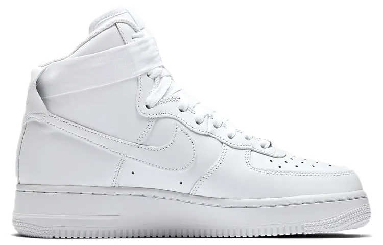 【代購】Nike Air Force 1 High 'White' Women's