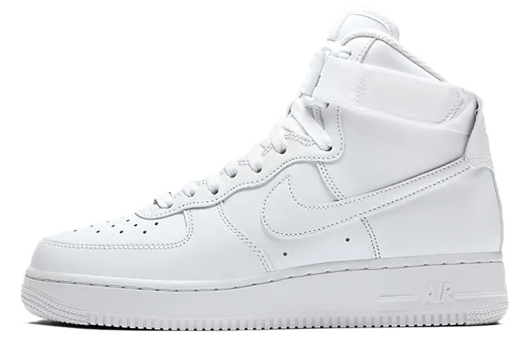 【代購】Nike Air Force 1 High 'White' Women's