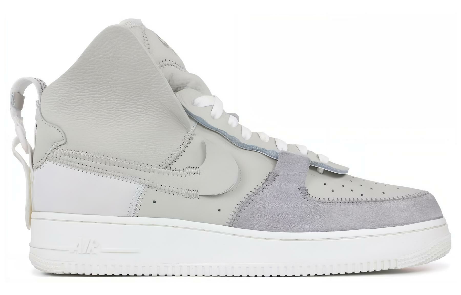【代購】Nike Air Force 1 High Psny Grey