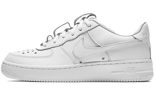 【代購】Nike Air Force 1 Low Independence Day White 2018 GS