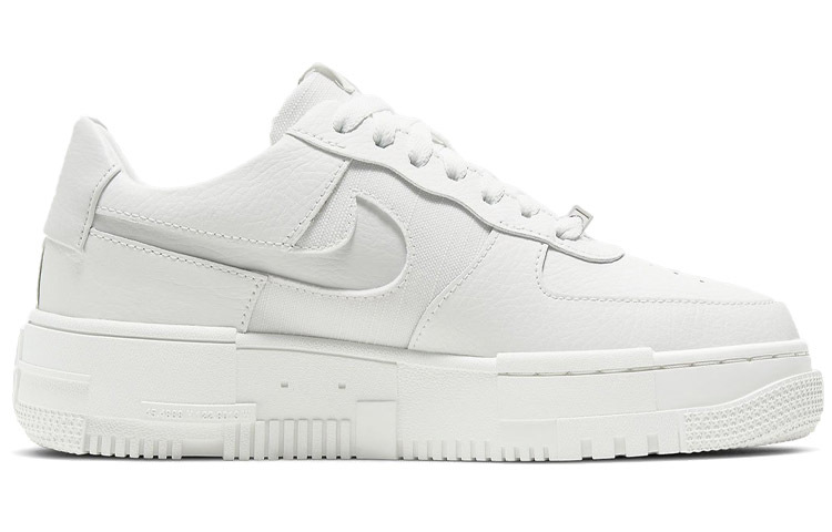【代購】Nike Air Force 1 Low Pixel Summit White Women's