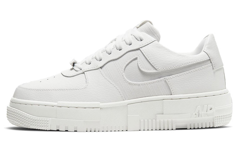 【代購】Nike Air Force 1 Low Pixel Summit White Women's