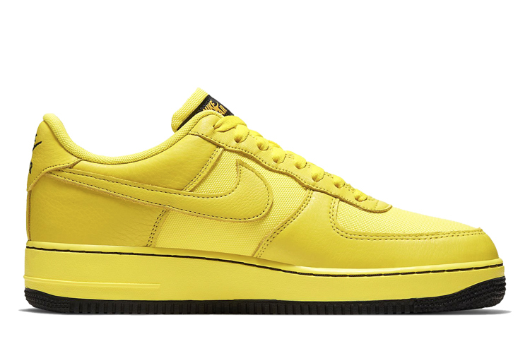 【代購】Nike Air Force 1 Low Gore Tex Dynamic Yellow