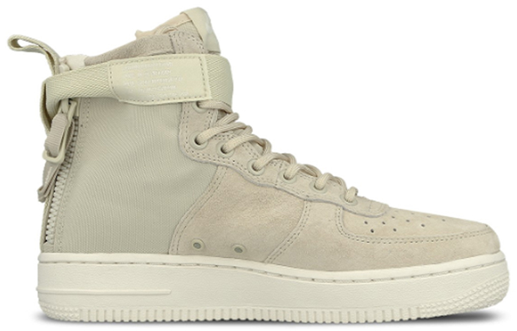【代購】Nike Sf Air Force 1 Mid Fossil Women's