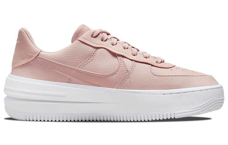 【代購】Nike Air Force 1 Low PLT.AF.ORM Pink Oxford Women's