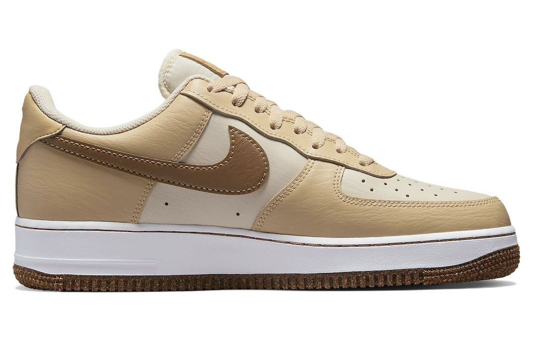 【代購】Nike Air Force 1 Low '07 LV8 Pearl White Sesame