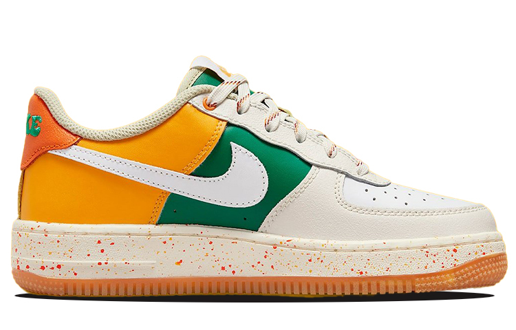 【代購】Nike Air Force 1 LV8 Fruit Basket GS