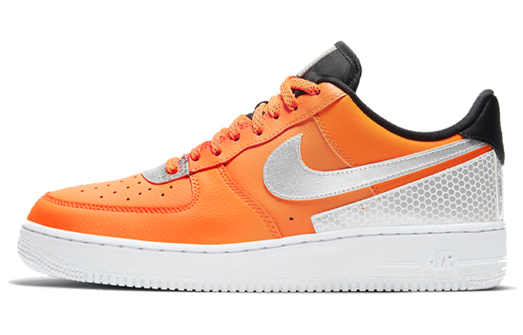 【代購】Nike Air Force 1 Low 3M Total Orange
