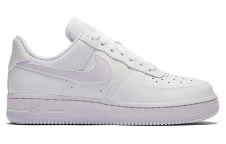 【代購】Nike Air Force 1 Low White Barely Grape Women's